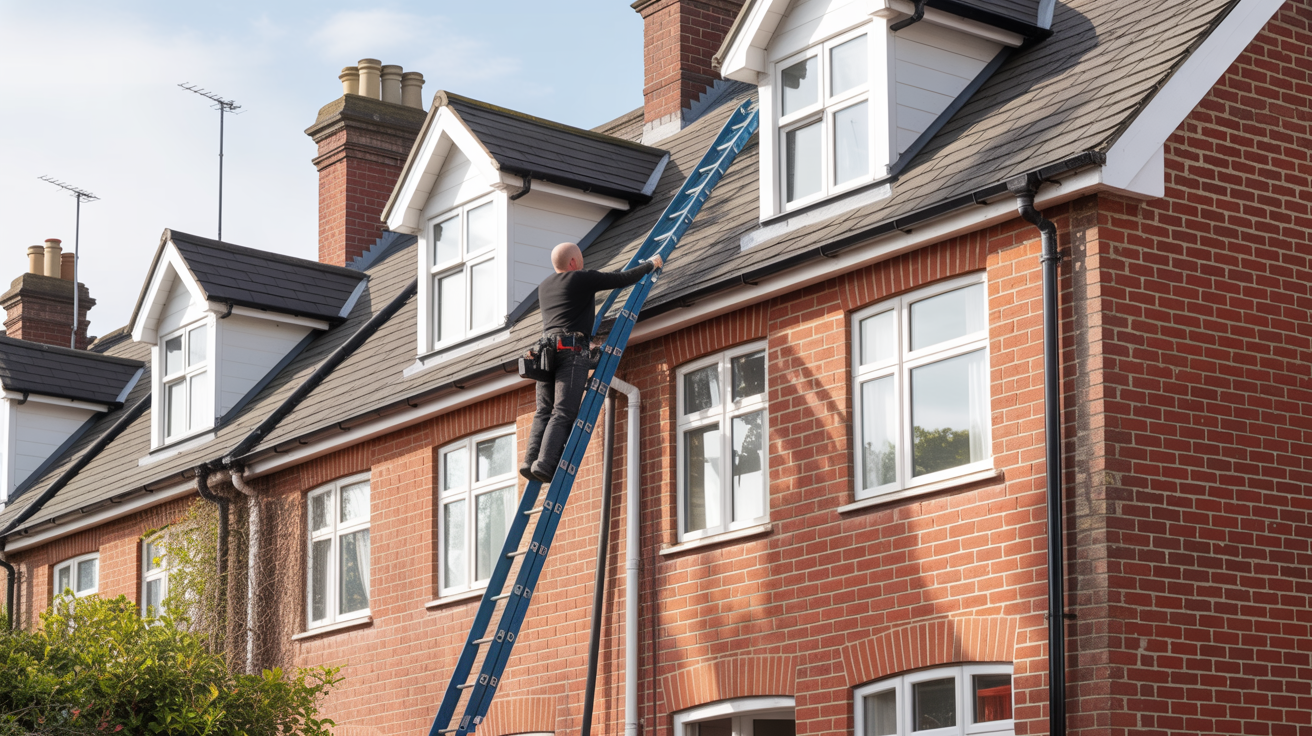 Gutter Cleaning Services - Example 3