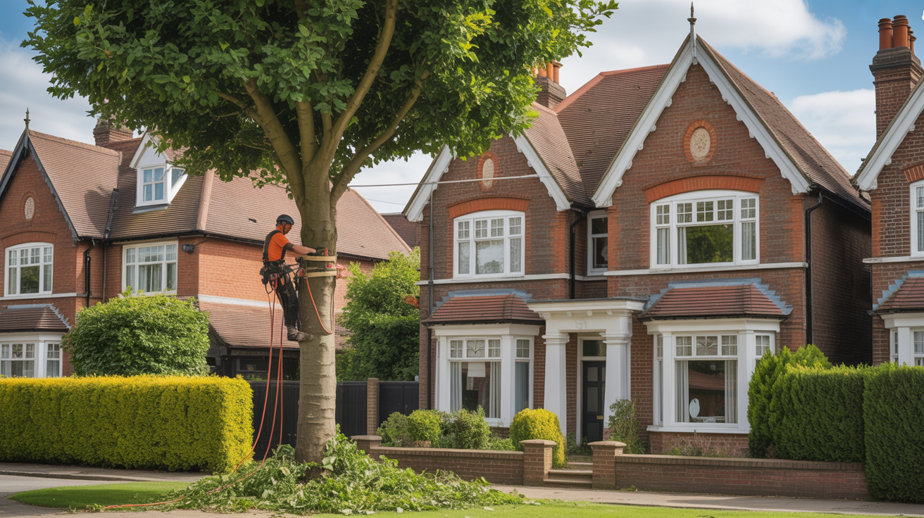 Professional Tree Services - Example 3